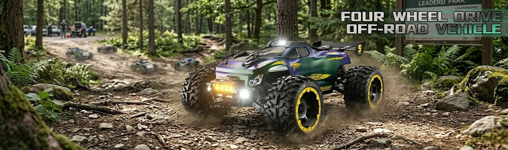 Best RC Crawler For Beginners! Complete JJRC C8832 Beginner’s Guide