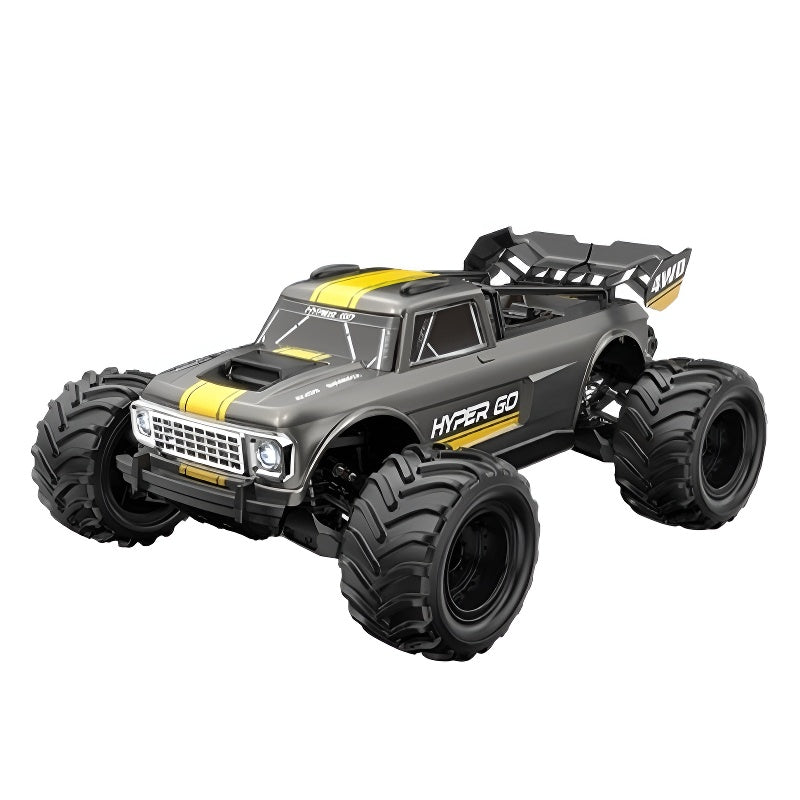 Don’t Sleep on MJX Hyper Go 10210! 5 Reasons This Off-Roader Actually Rips.