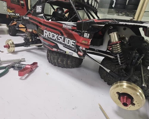 Where can I purchase the YIKONG YK4061 Upgrade Parts?