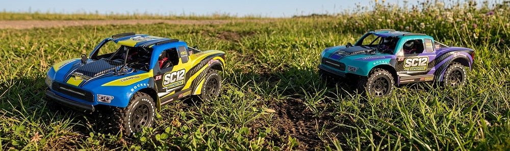 ZD RACING SC12: Where the Joy of RC Hobby Begins