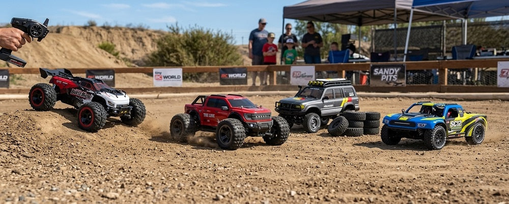 RC Hobby Store and RC Toy Car | Fast RC Car for Adults