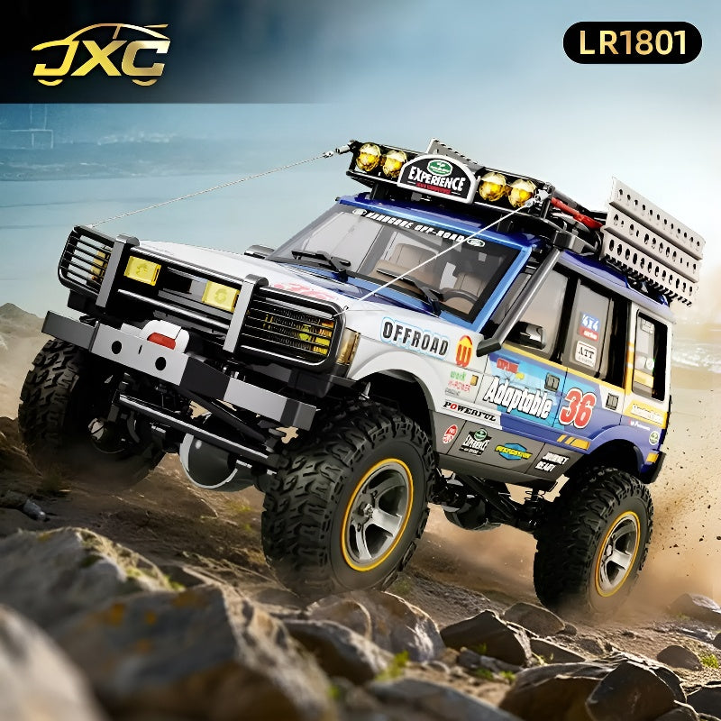 JXC LR1801 High Speed RC Truck for Kids and Adults – scyrc