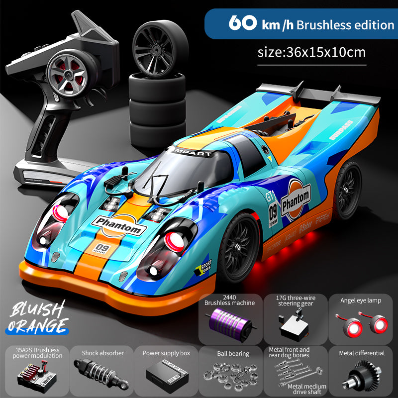 SUCHIYU 16307 Pro Remote Control Car Drift Car 75km/h – scyrc