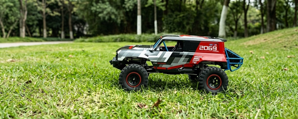MJX Hyper Go H18P New Release——Mini Scaled H8P RC Car Coming Soon