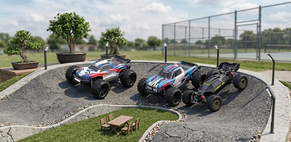 How is the chassis strength of MJX Hyper Go 16212, 16213 and 16218 rc car?