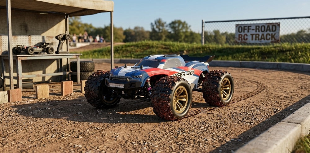 MJX Hyper Go 16212 Review: Is This 45km/h 1/16 Brushless Buggy the Best Budget Pick in 2026?