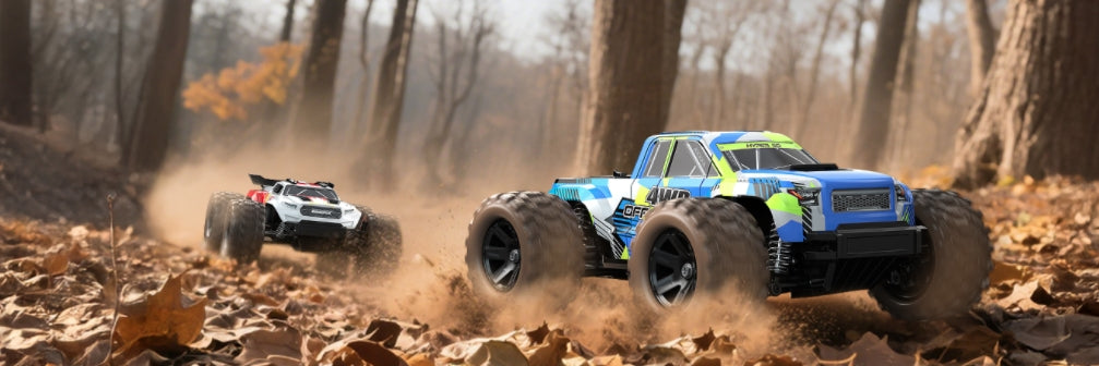 MJX Hyper Go 18208 Upgrades: Why You Need Aluminum Suspension Arms and Steering Knuckles