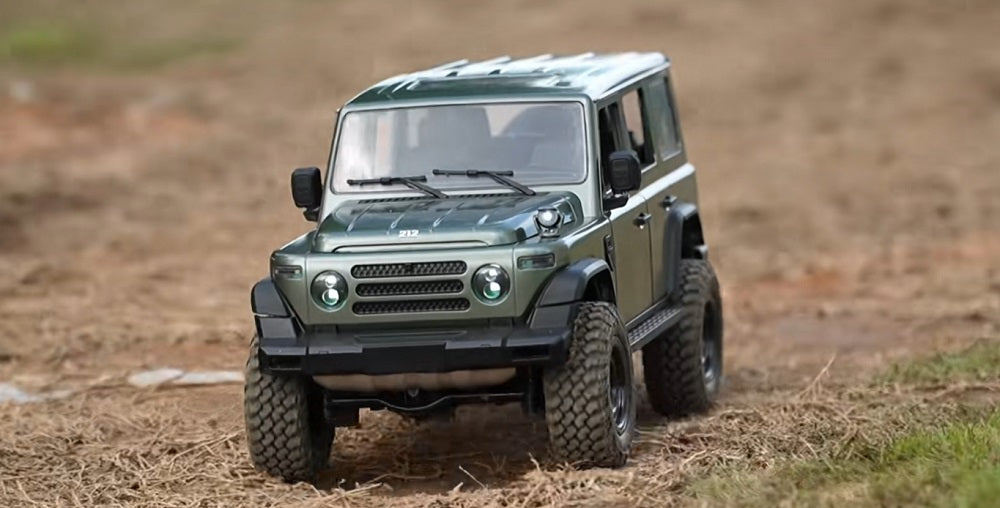 Will the chassis rails from MN Model MN212 fit directly onto MN Model MN300 truck?