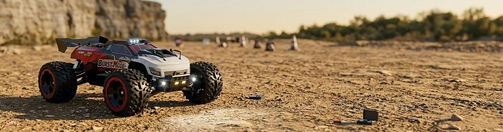 Where can I buy original parts for the SUCHIYU 10101 RC car?