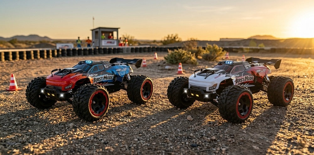 Comprehensive Review: Is the SUCHIYU 10101 1/10 Off-Road RC Truck Worth Buying?