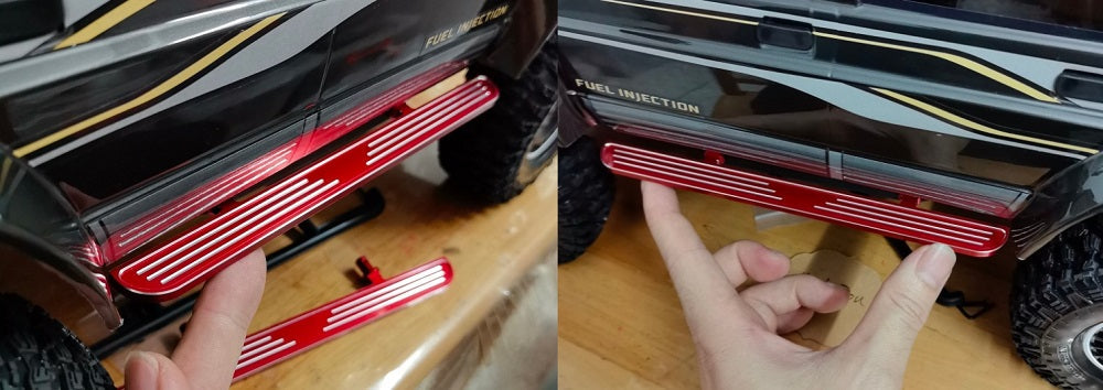 Where to buy upgrade foot pedals for YIKONG YK4106 RC car?