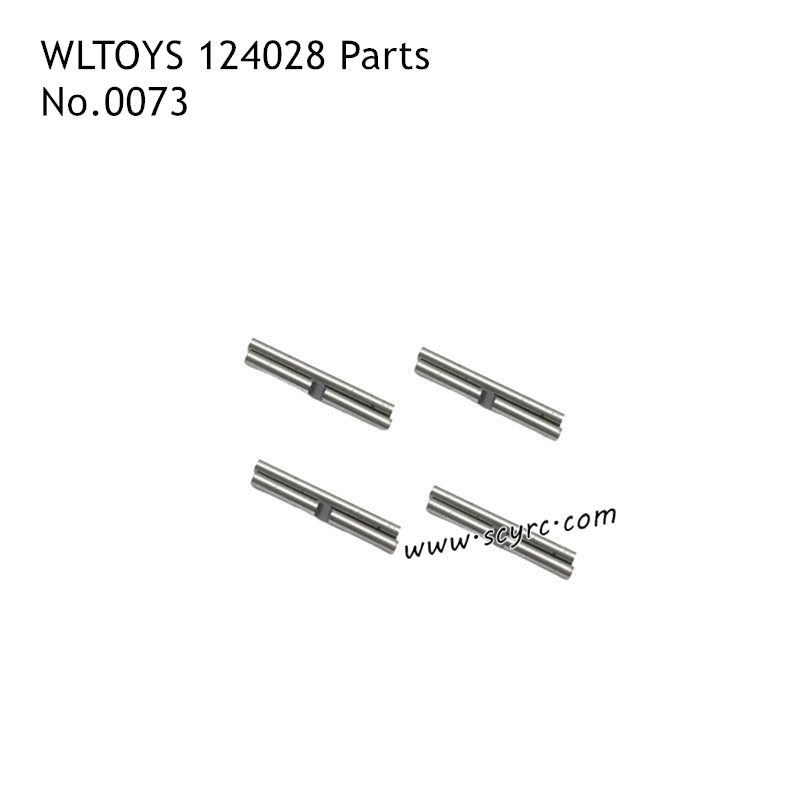 Wltoys 124028 RC Car Parts Differential Shaft 0073