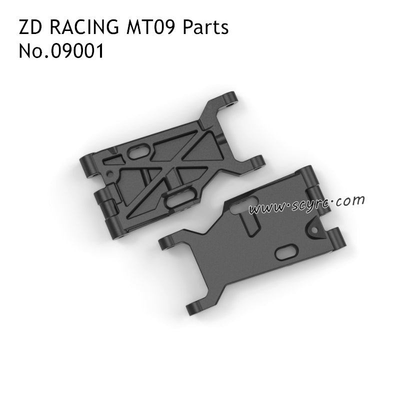 ZD Racing MT09 RC Car Parts Suspension Arm Set 09001