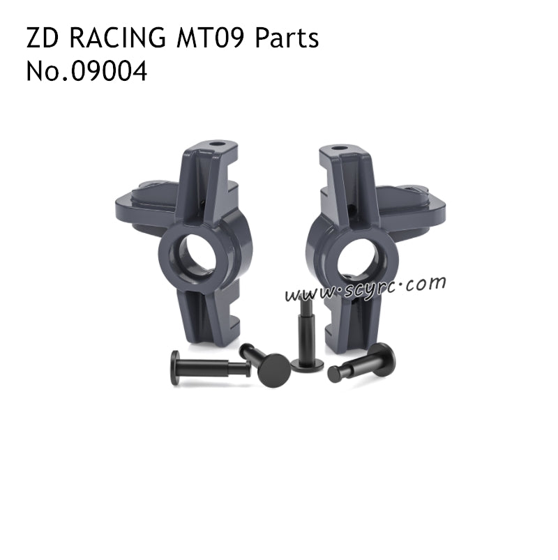 ZD Racing MT09 RC Car Parts Steering Arm Set 09004