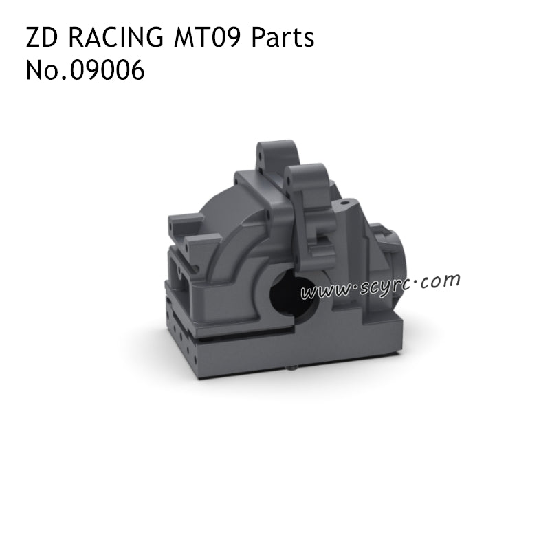 ZD Racing MT09 RC Car Parts Gear Box Set 09006