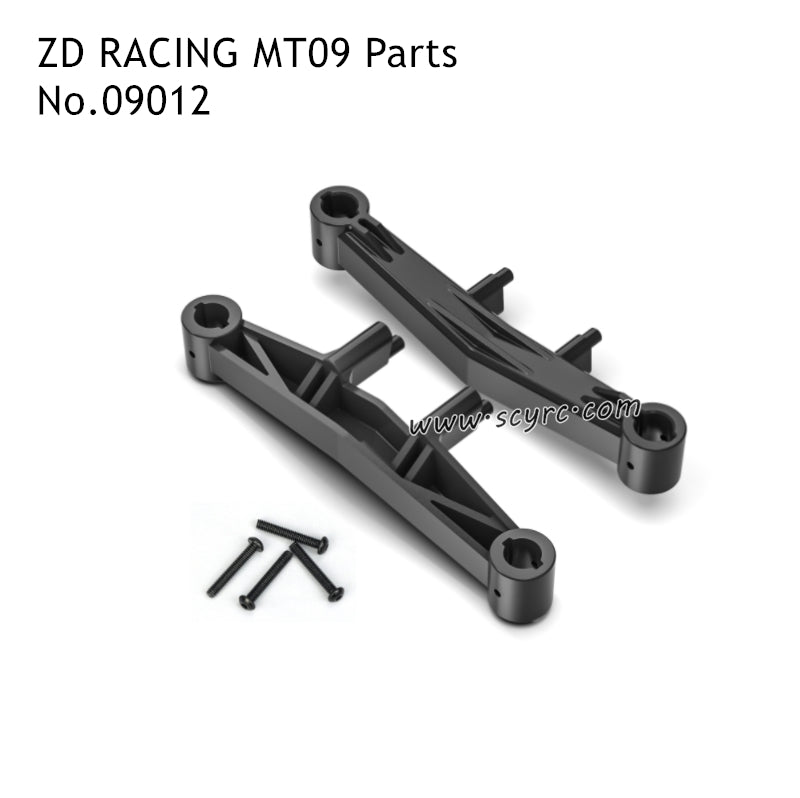 ZD Racing MT09 RC Car Parts Body Post Bracket Set 09012