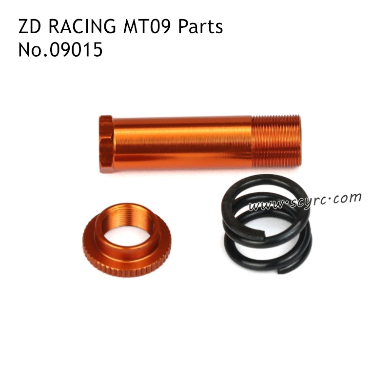ZD Racing MT09 RC Car Parts Buffer Aluminum Column Set 09015