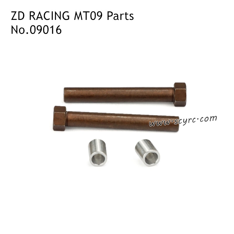 ZD Racing MT09 RC Car Parts Steering Shaft Set 09016