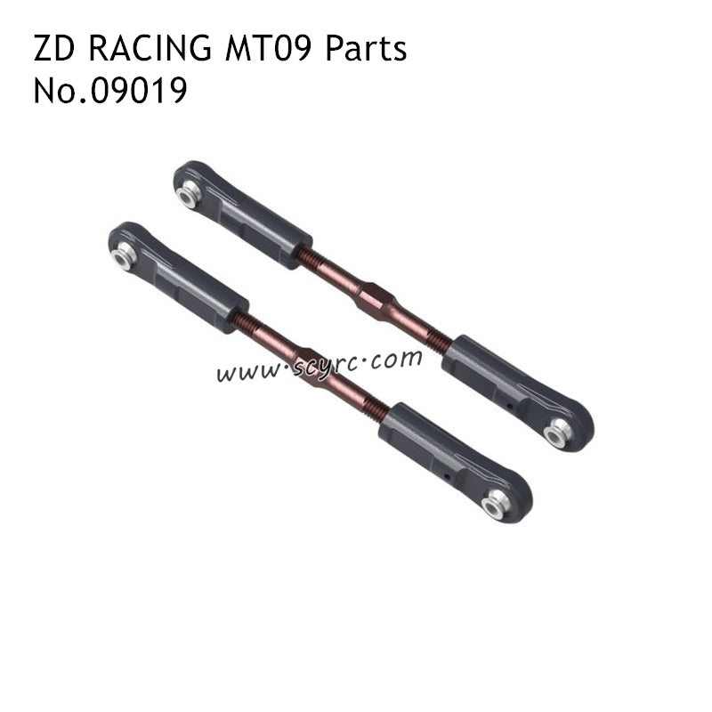 ZD Racing MT09 RC Car Parts Upper Link Set 09019