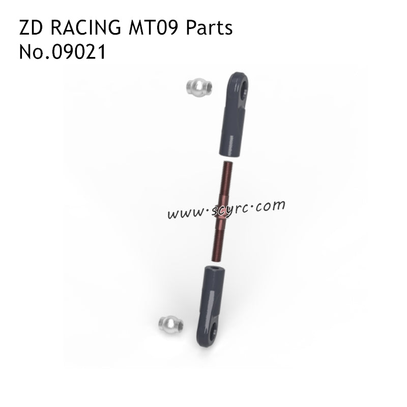 ZD Racing MT09 RC Car Parts Servo Link Set 09021