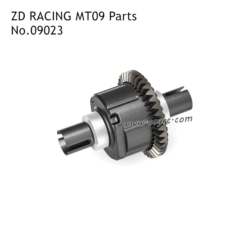 ZD Racing MT09 RC Car Parts Differential Set 09023