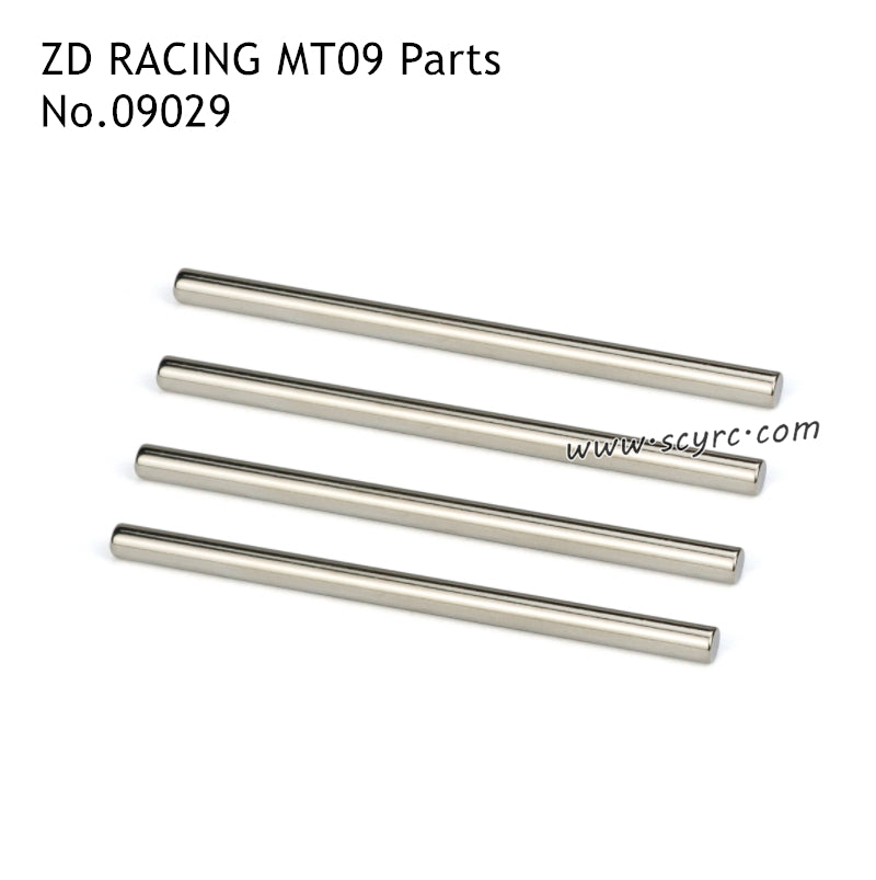 ZD Racing MT09 RC Car Parts Suspension Arm Pin Set 09029