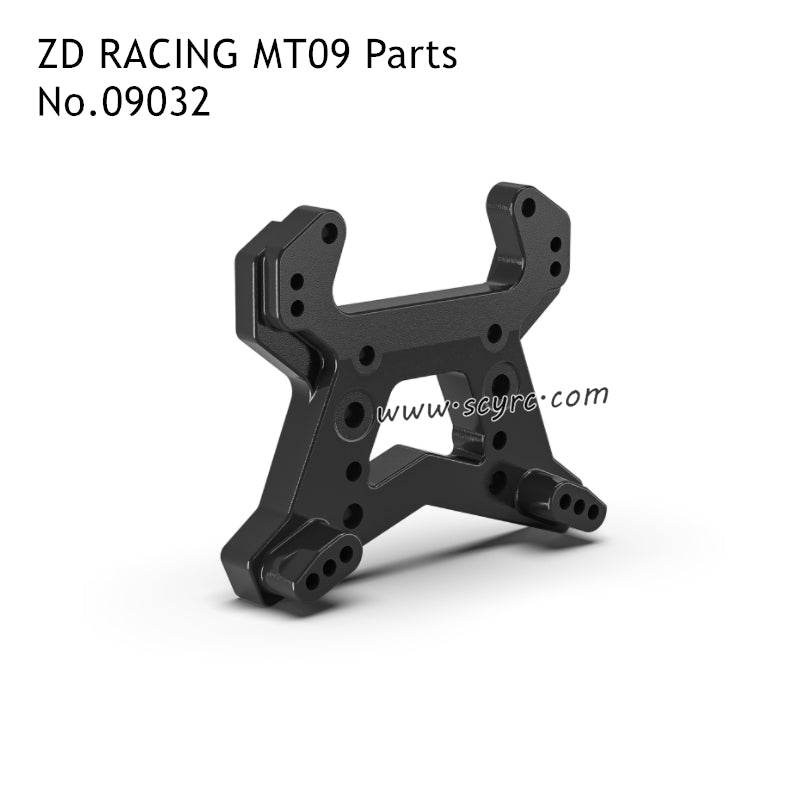 ZD Racing MT09 RC Car Parts Front Shock Plate Plastic 09032