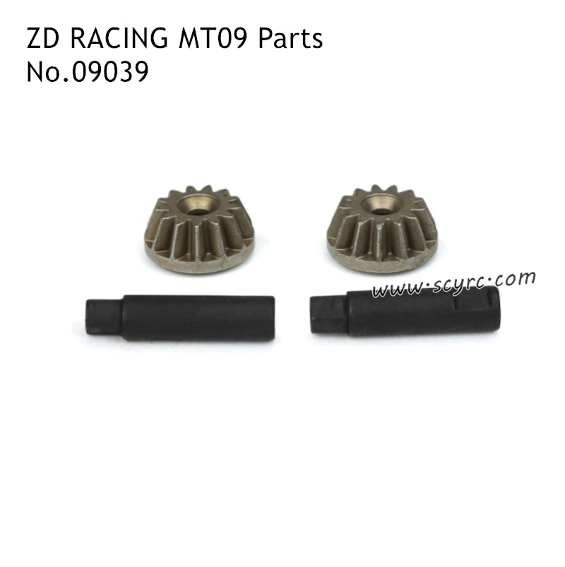 ZD Racing MT09 RC Car Parts Drive Gear Shaft Set 09039