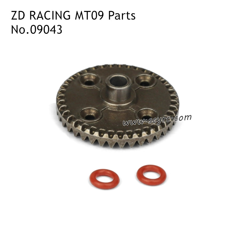 ZD Racing MT09 Parts 39T Driven Gear Set 09043