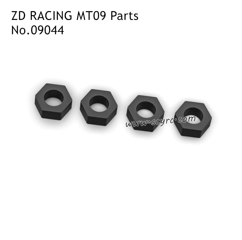 ZD Racing MT09 Parts Differential Case Gasket Set 09044