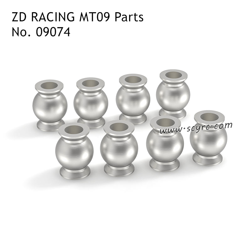 ZD Racing MT09 Parts Link Ball Joint 09074