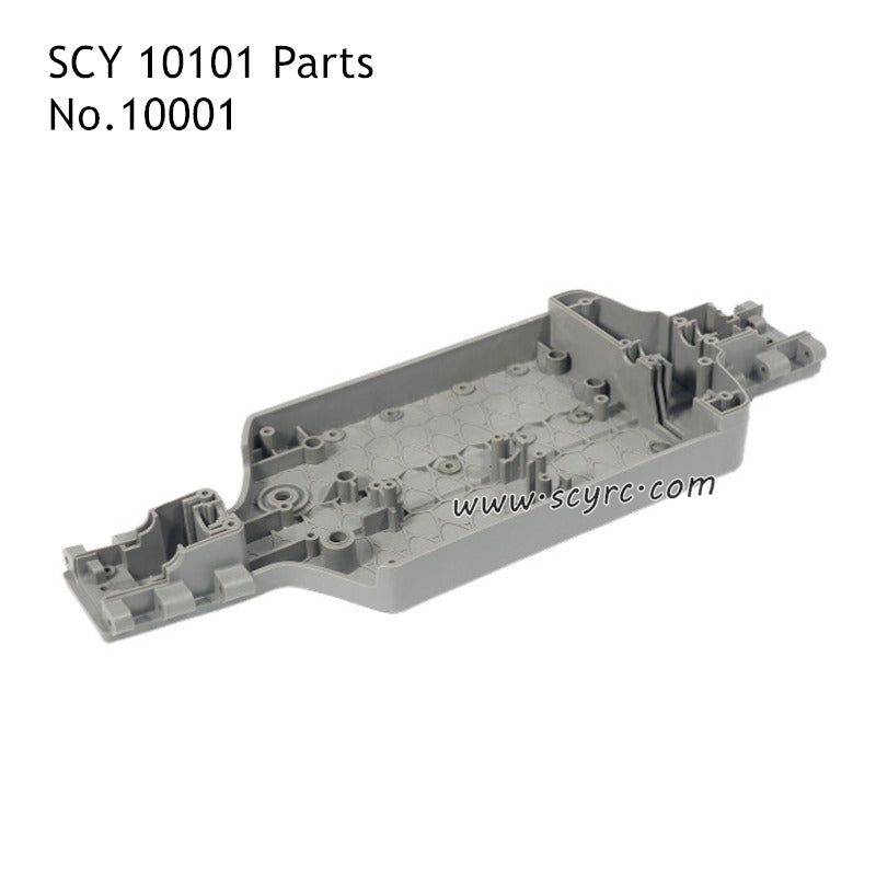 SUCHIYU 10101 RC Car Parts Chassis 10001