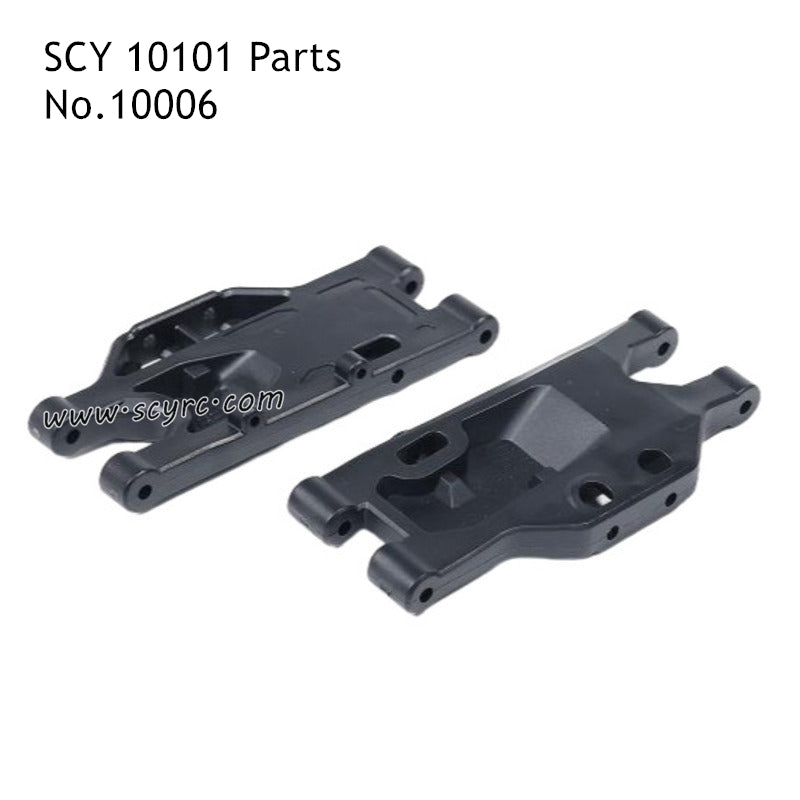 SUCHIYU 10101 RC Car Parts Rear Lower Swing Arm 10006