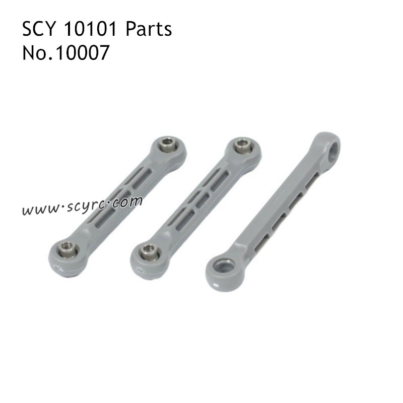 SUCHIYU 10101 RC Car Parts Steering Tie Rod Set 10007
