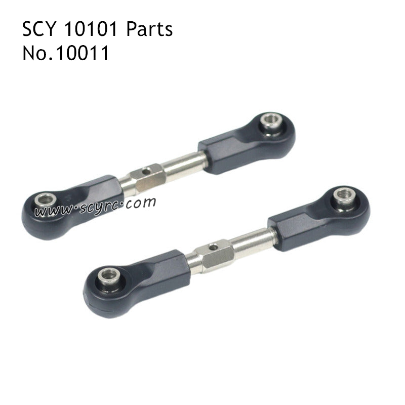 SUCHIYU 10101 RC Car Parts Front Adjustment Upper Tie Rod 10011