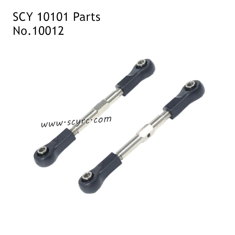 SUCHIYU 10101 RC Car Parts Rear Adjustment Upper Tie Rod 10012