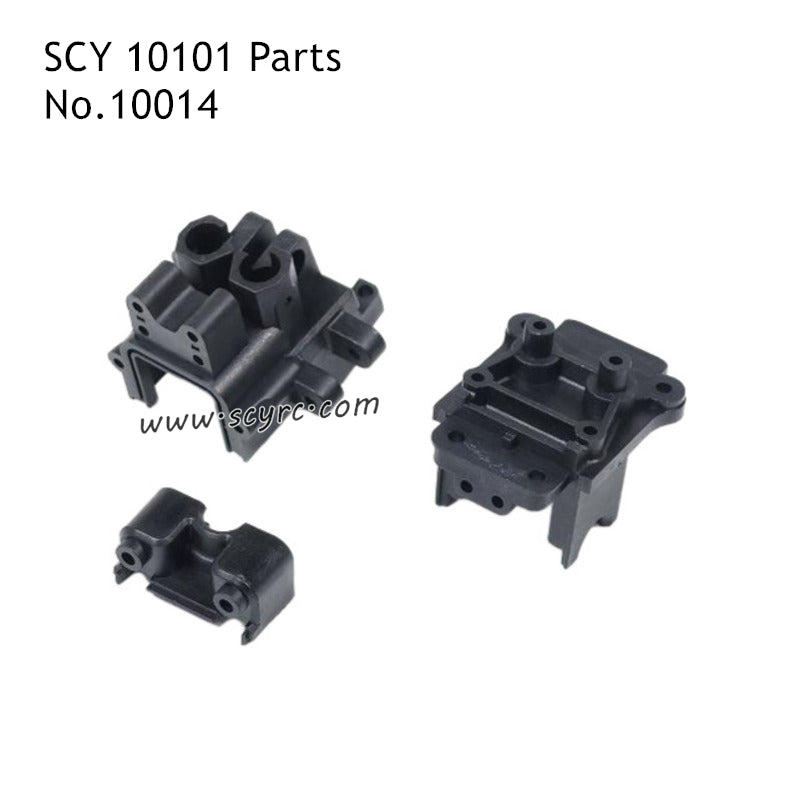 SUCHIYU 10101 RC Car Parts Front Gearbox Cover 10014