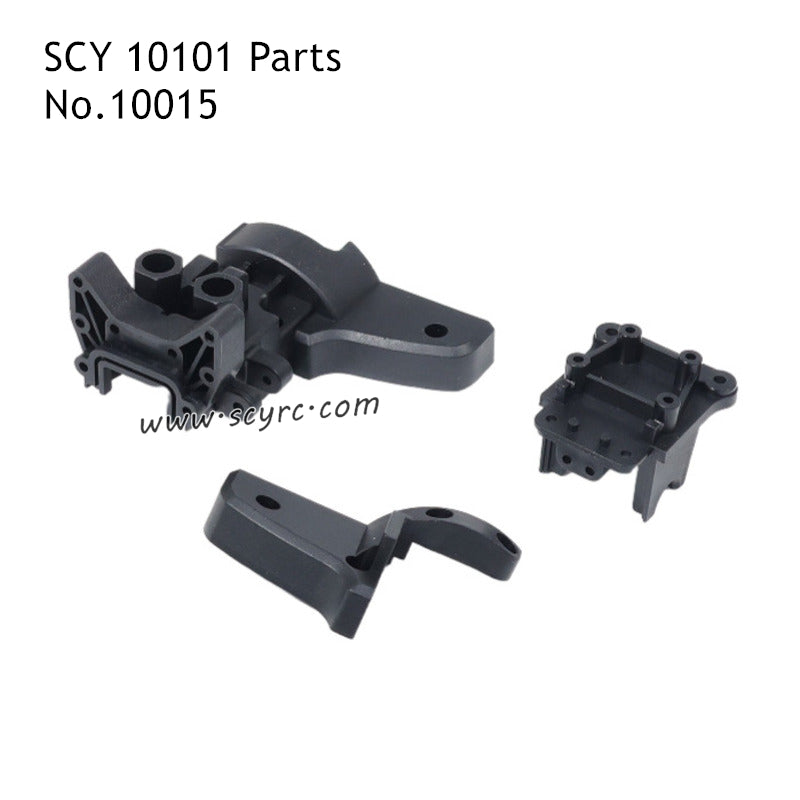 SUCHIYU 10101 RC Car Parts Rear Gearbox Cover 10015