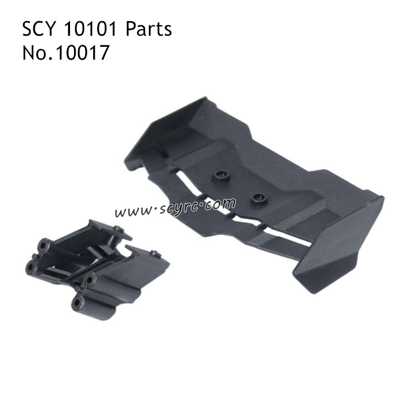 SUCHIYU 10101 RC Car Parts Rear Wing Set 10017
