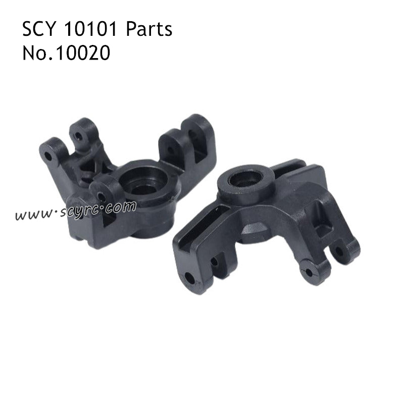 SUCHIYU 10101 RC Car Parts Steering Knuckle Assembly 10020