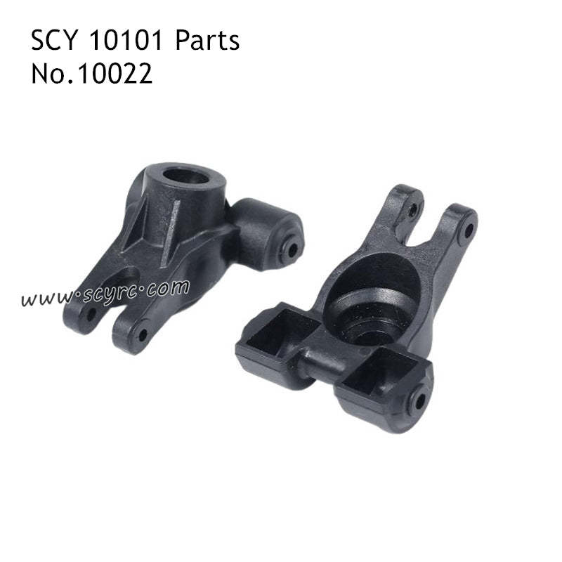 SUCHIYU 10101 RC Car Parts Rear Hub Carrier Assembly 10022