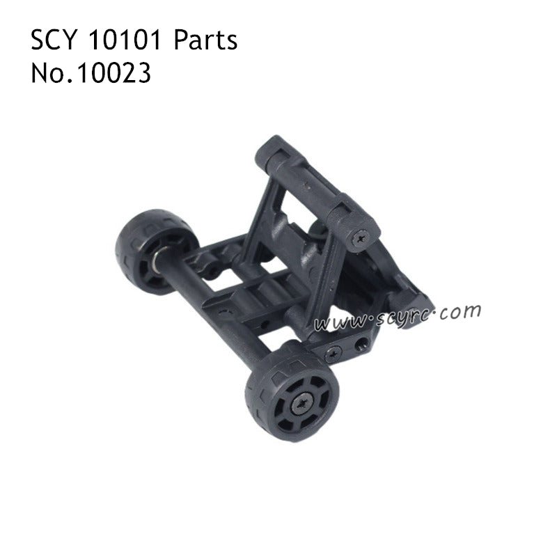 SUCHIYU 10101 RC Car Parts Wheelie Bar Assembly 10023