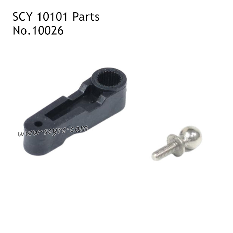 SUCHIYU 10101 RC Car Parts Servo Arm 10026