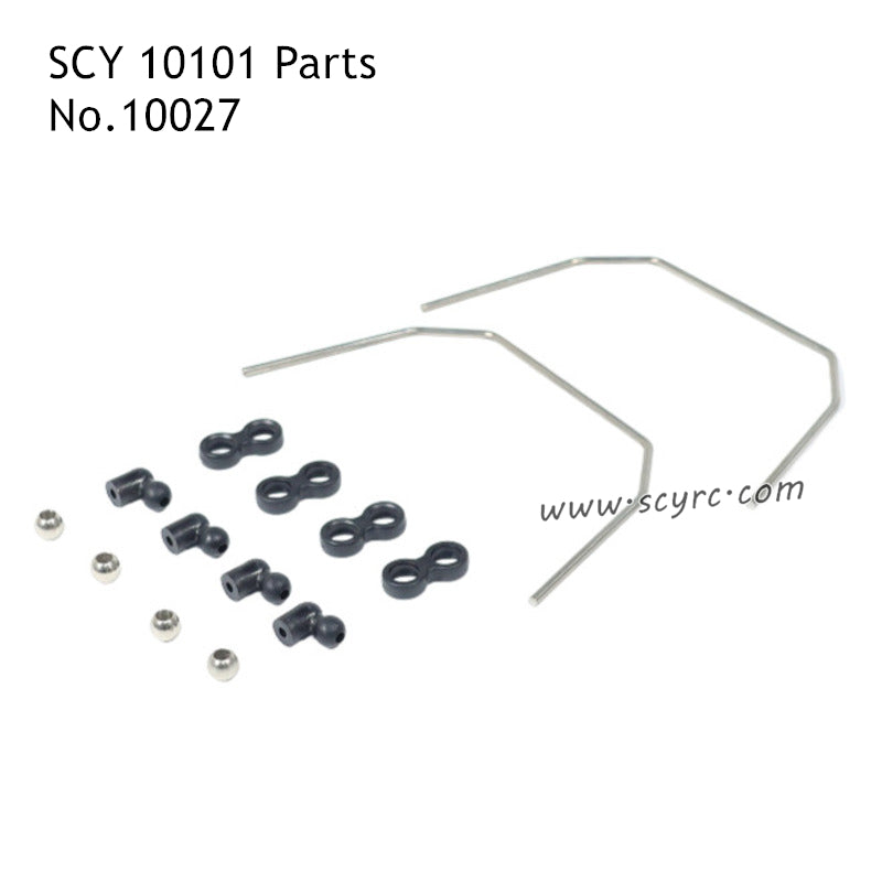 SUCHIYU 10101 RC Car Parts Sway Bar Assembly 10027