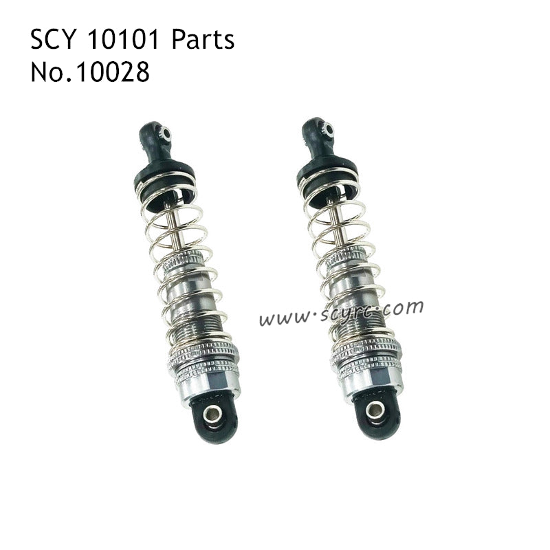 SUCHIYU 10101 RC Car Parts Metal Hydraulic Shock Absorber 10028