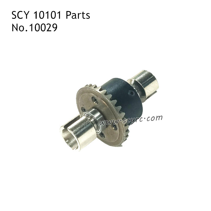 SUCHIYU 10101 RC Car Parts Differential 10029