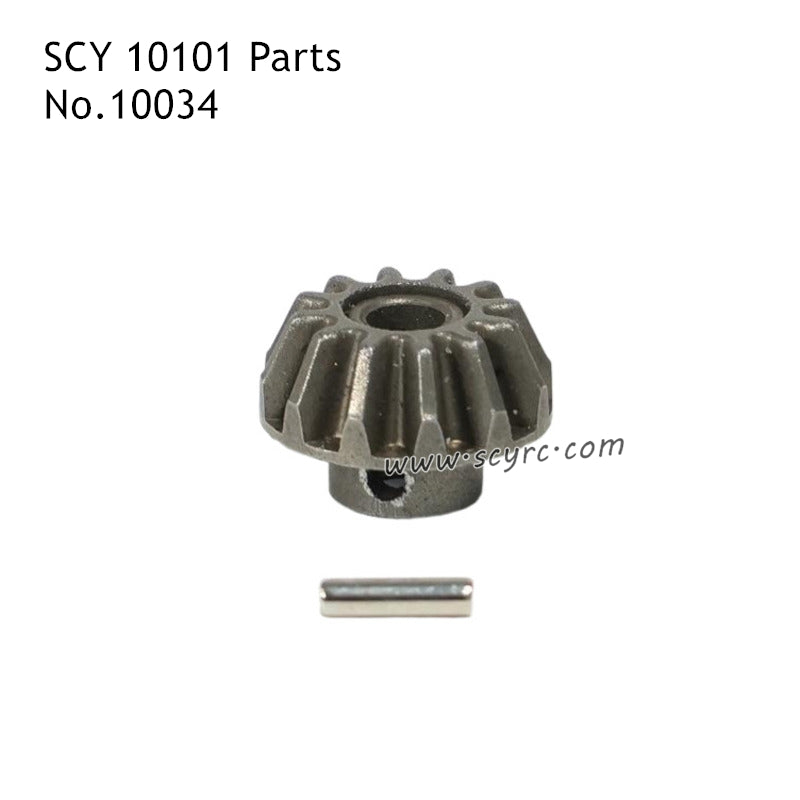 SCY 10101 RC Car Parts Drive Bevel Gear 10034
