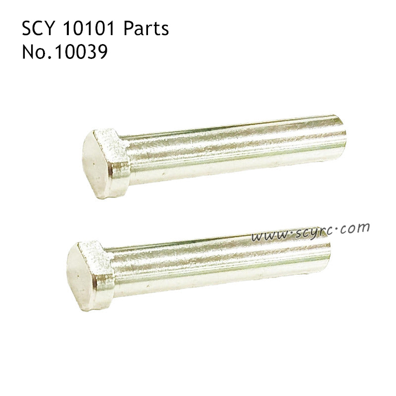 SCY 10101 RC Car Parts Metal Steering Shaft 10039
