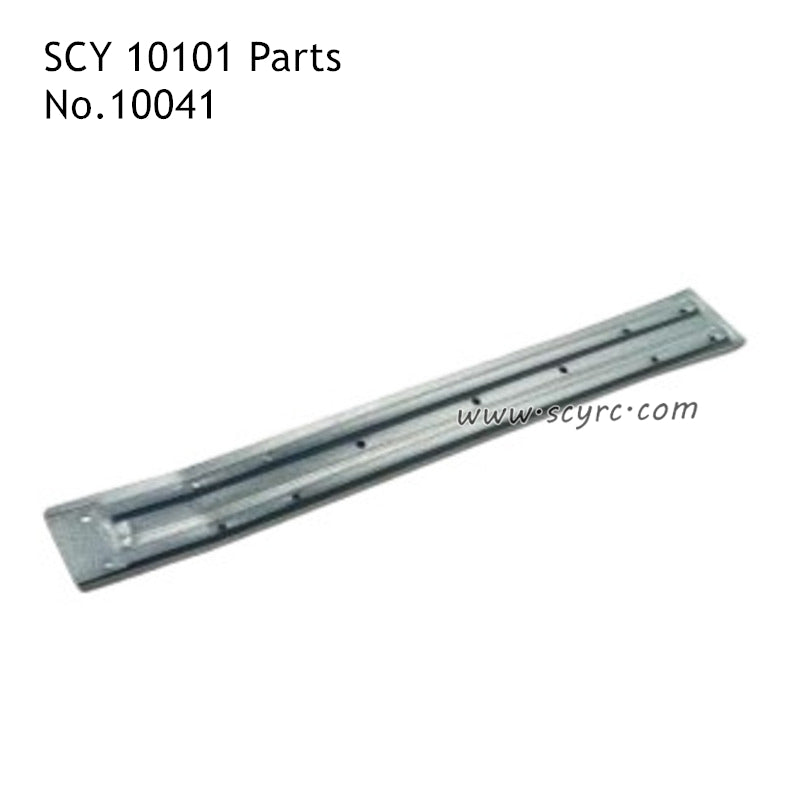 SCY 10101 RC Car Parts Alloy Chassis Reinforcement Plate 10041