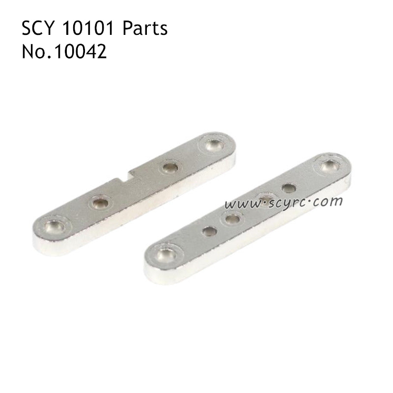 SCY 10101 RC Car Parts Alloy Front and Rear Suspension Mounts 10042